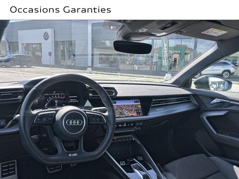 Voitures occasions Audi A3 Sportback S line Hazebrouck