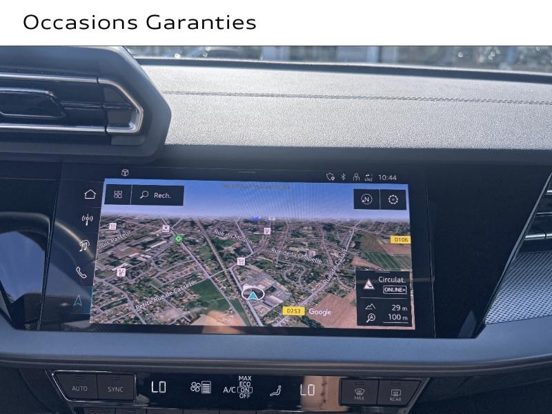 Voitures occasions Audi A3 Sportback S line Hazebrouck