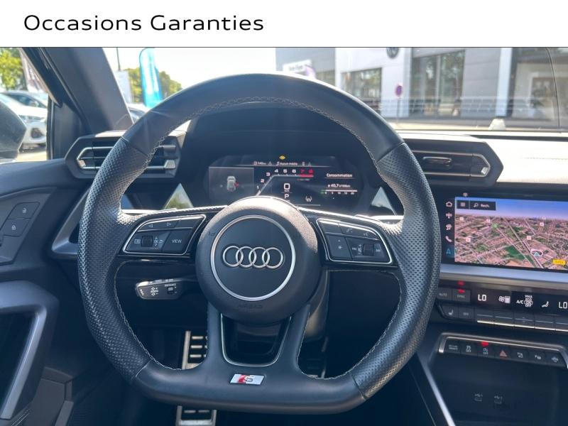 Voitures occasions Audi A3 Sportback S line Hazebrouck