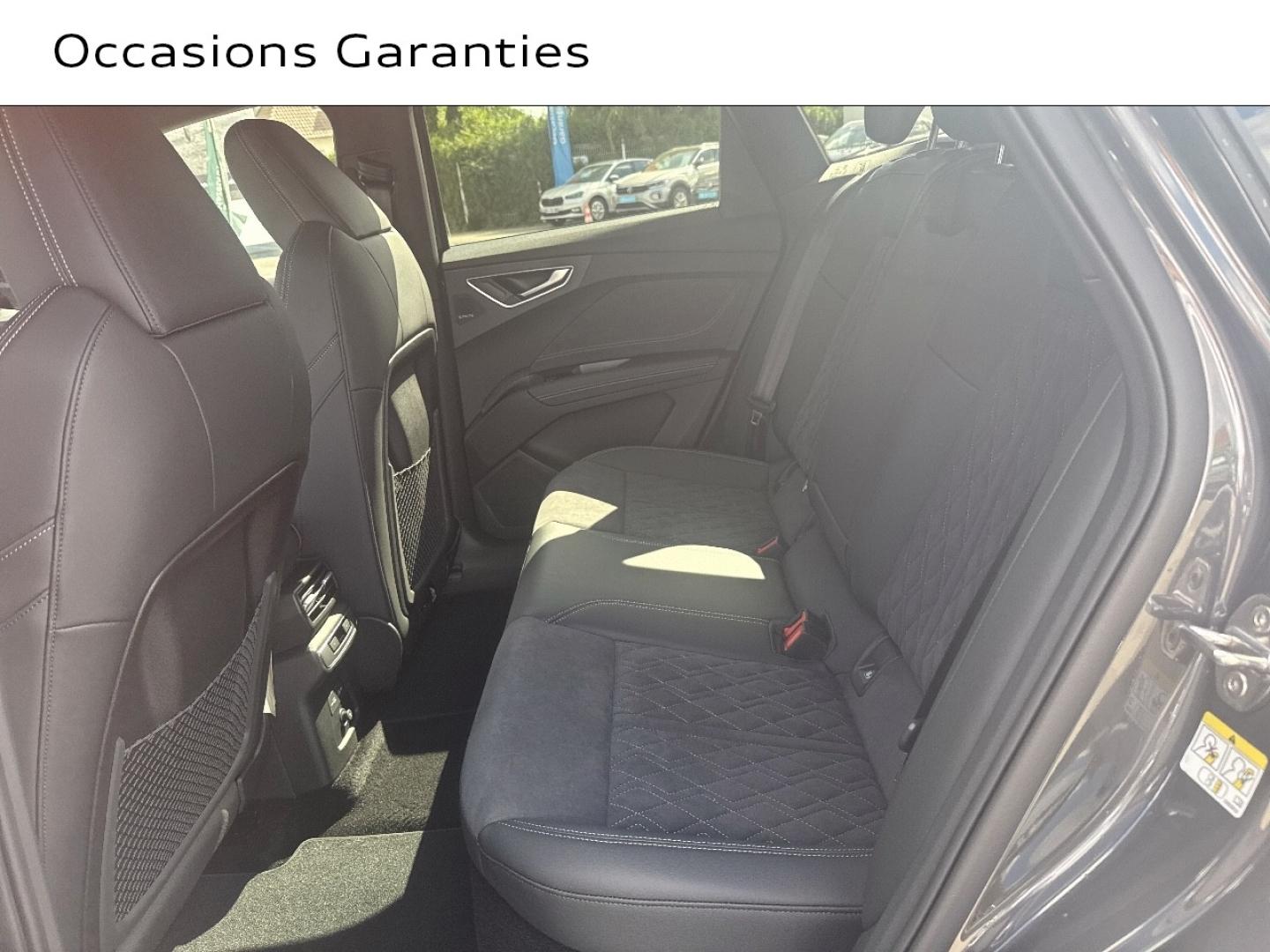 Voitures occasions Audi Q4 Sportback e-tron Base Hazebrouck