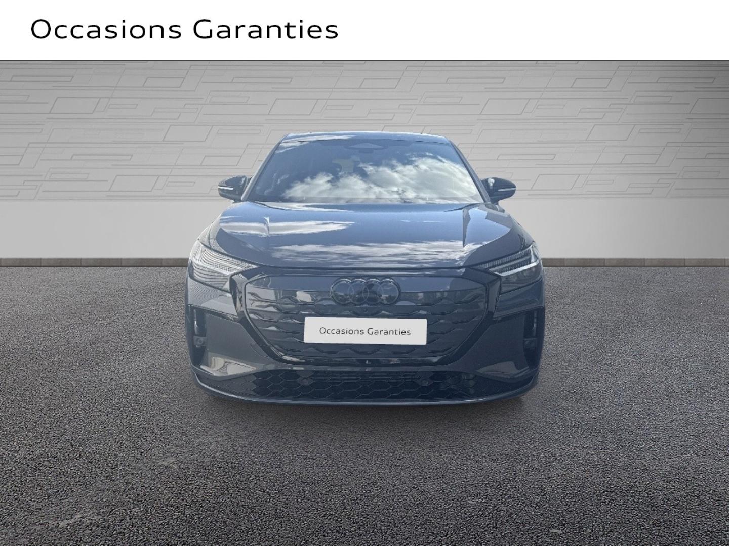 Voitures occasions Audi Q4 Sportback e-tron Base Hazebrouck