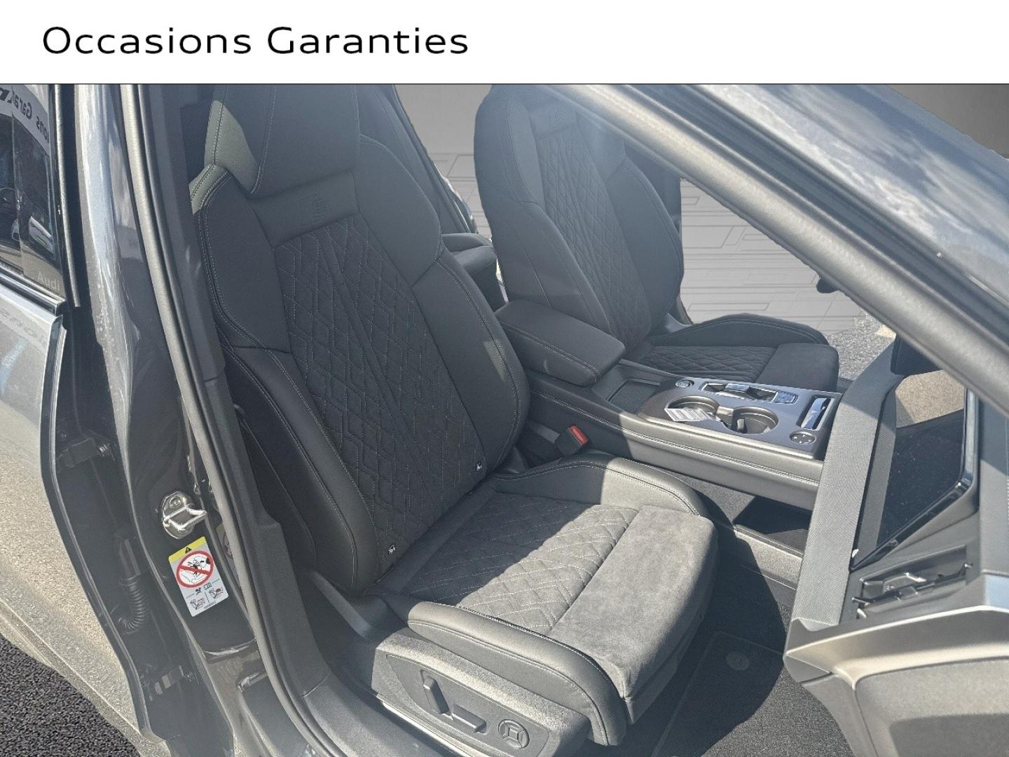 Voitures occasions Audi Q4 Sportback e-tron Base Hazebrouck