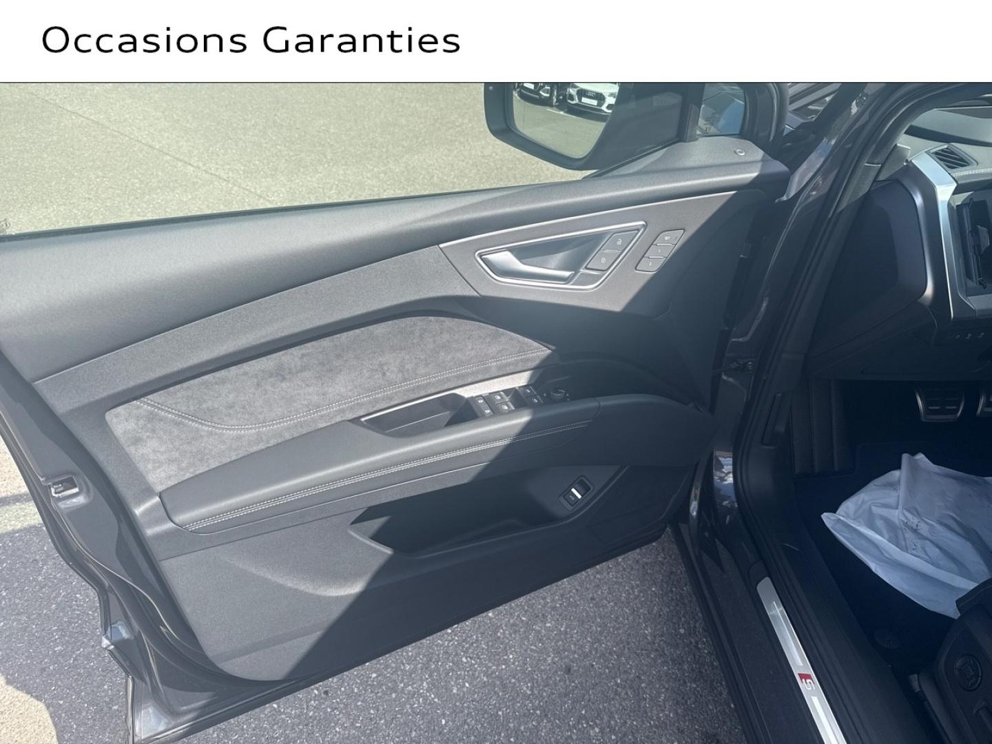 Voitures occasions Audi Q4 Sportback e-tron Base Hazebrouck
