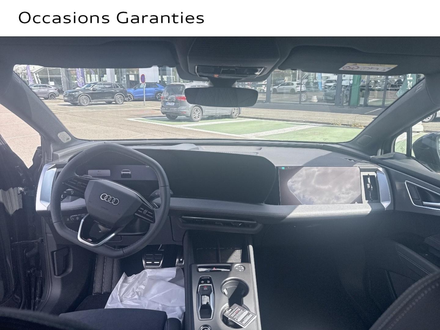 Voitures occasions Audi Q4 Sportback e-tron Base Hazebrouck