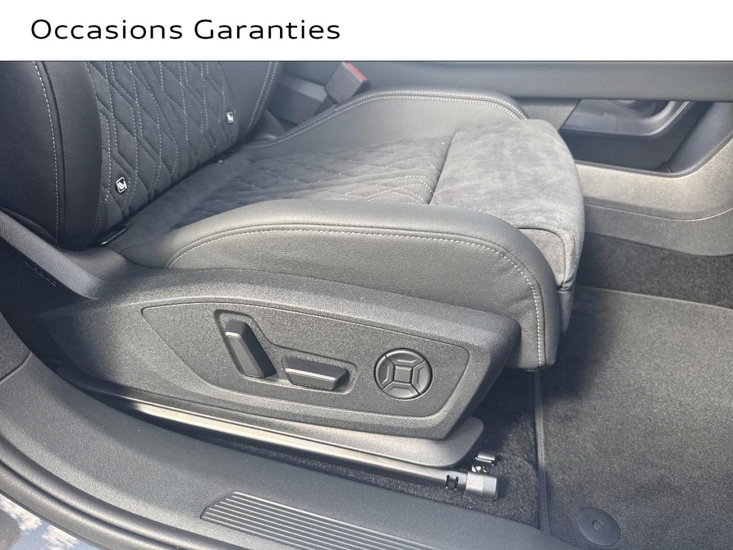 Voitures occasions Audi Q4 Sportback e-tron Base Hazebrouck