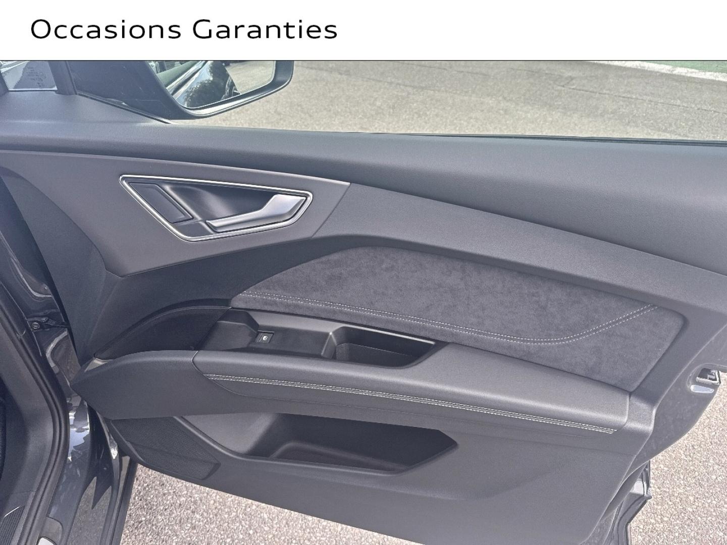 Voitures occasions Audi Q4 Sportback e-tron Base Hazebrouck