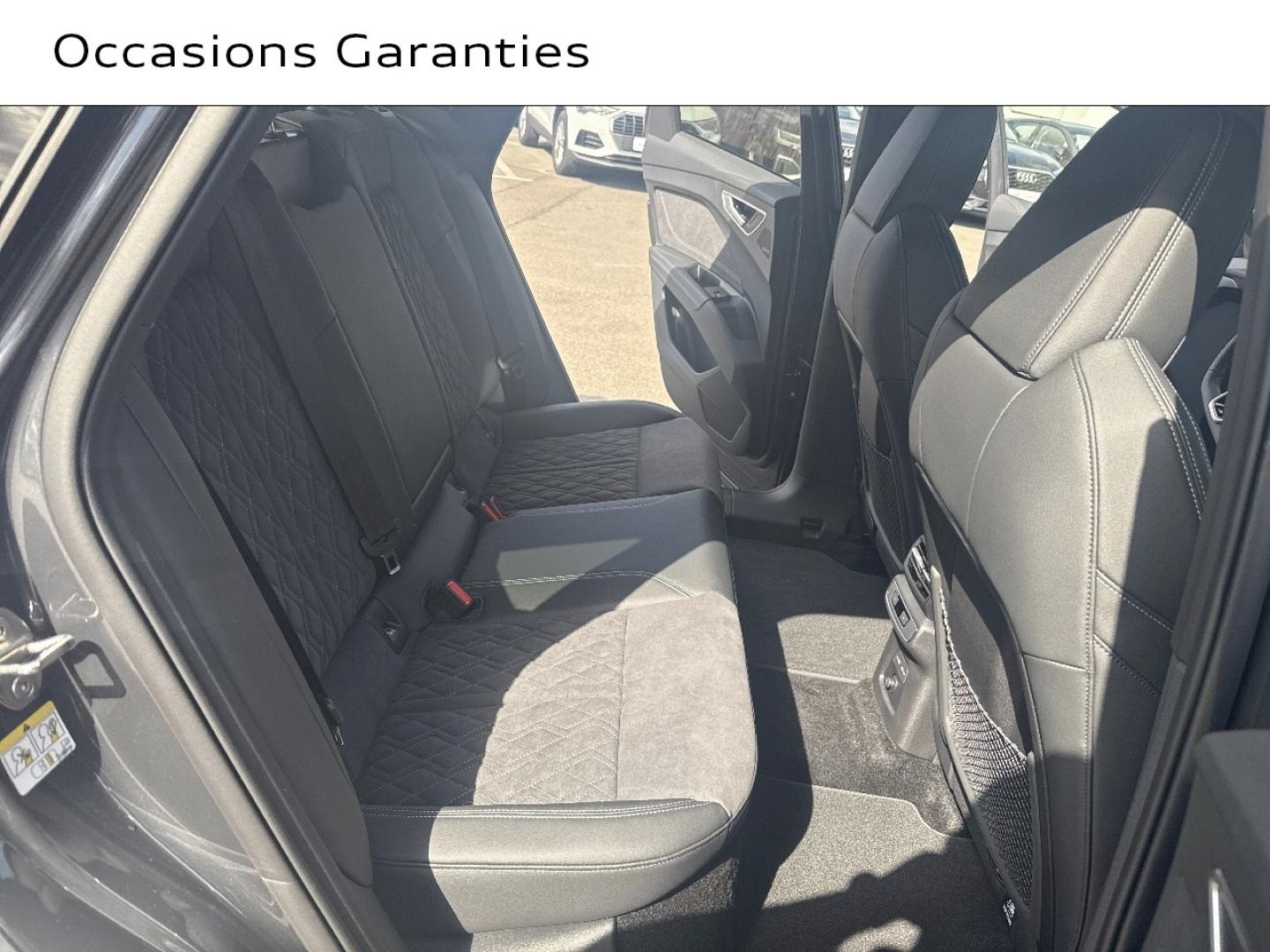 Voitures occasions Audi Q4 Sportback e-tron Base Hazebrouck