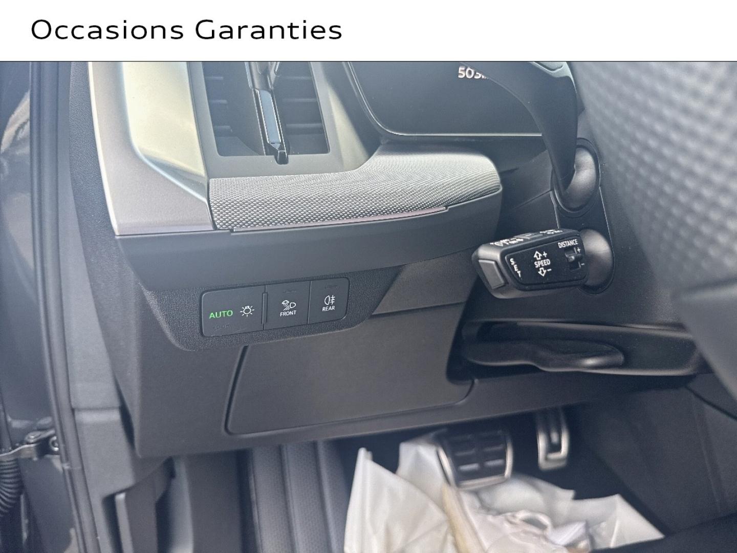 Voitures occasions Audi Q4 Sportback e-tron Base Hazebrouck
