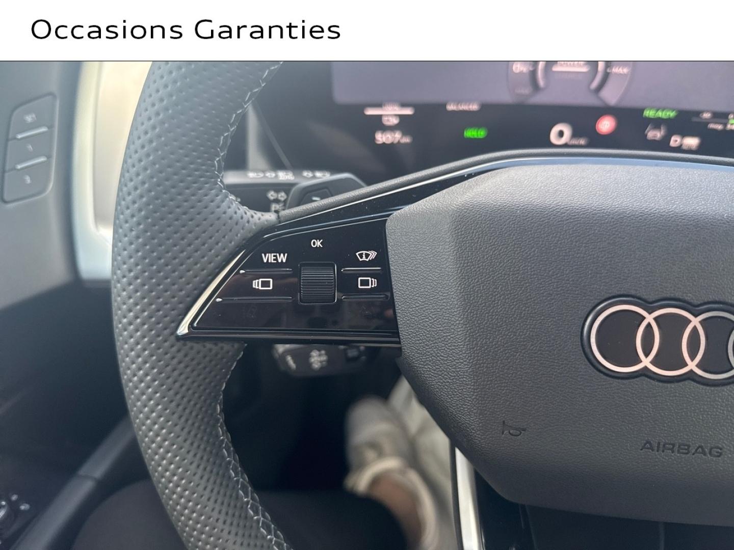 Voitures occasions Audi Q4 Sportback e-tron Base Hazebrouck