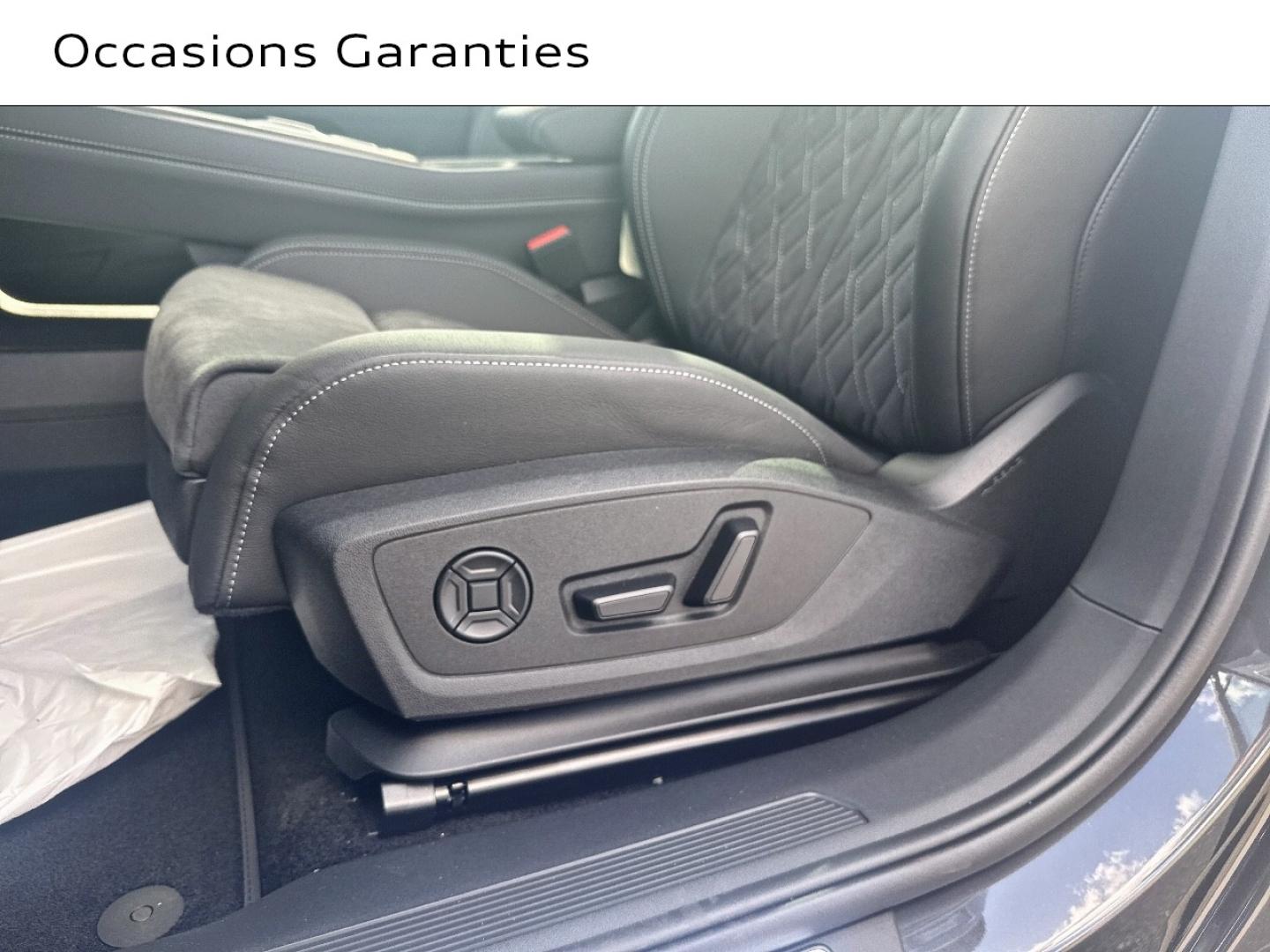 Voitures occasions Audi Q4 Sportback e-tron Base Hazebrouck