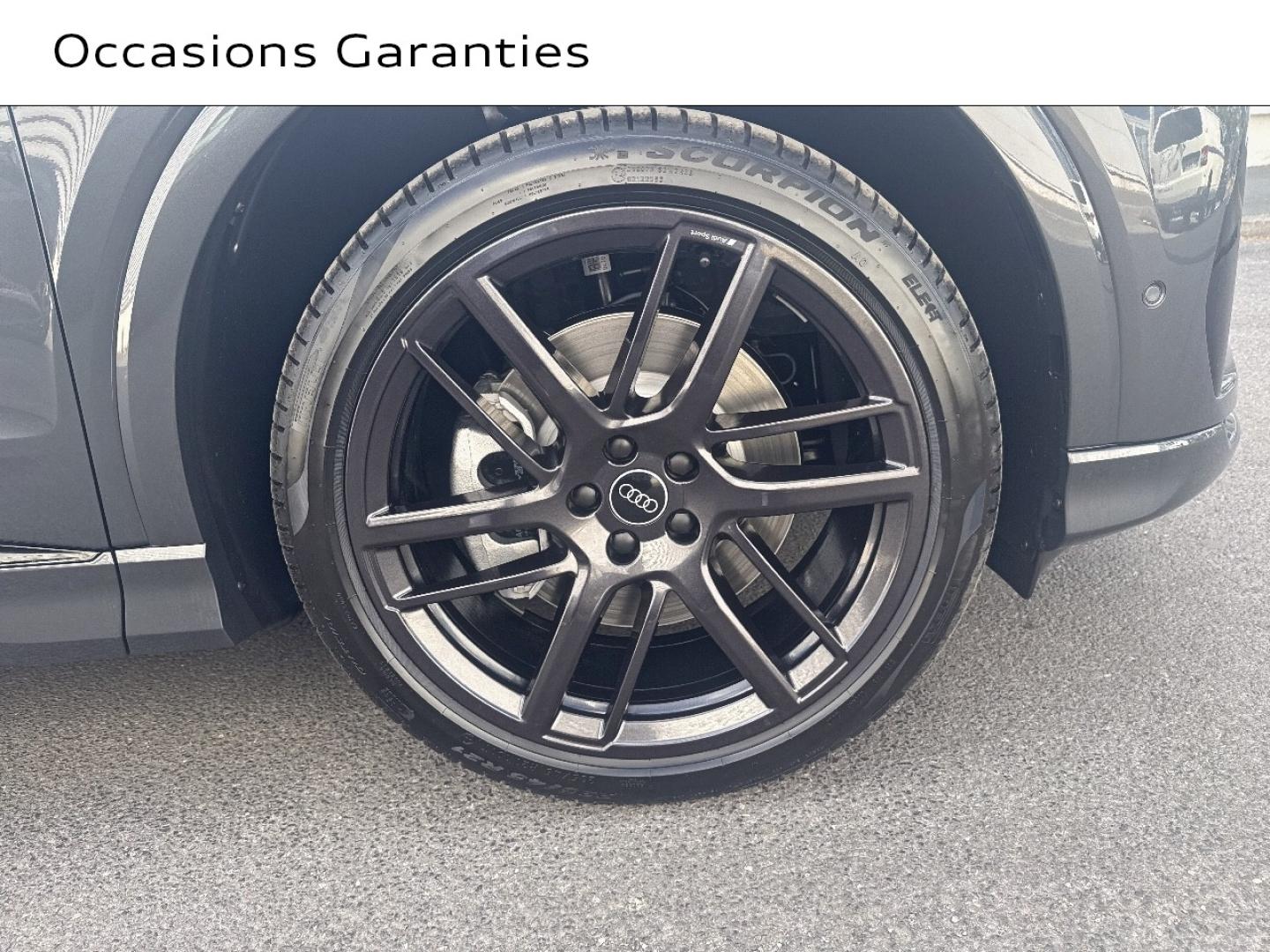 Voitures occasions Audi Q4 Sportback e-tron Base Hazebrouck
