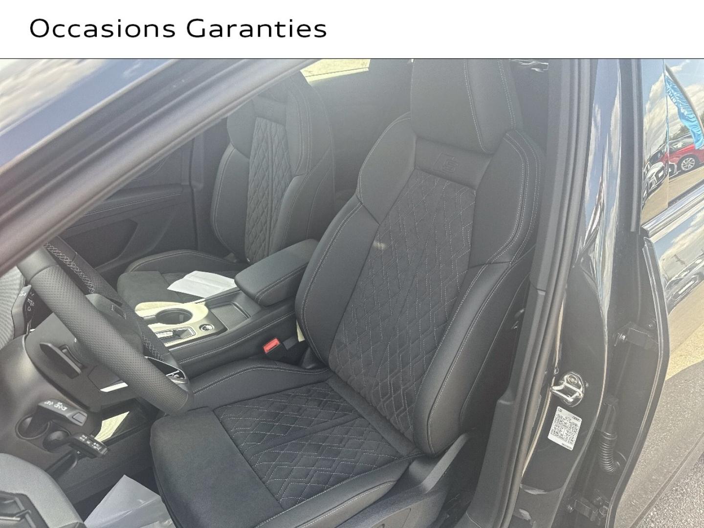 Voitures occasions Audi Q4 Sportback e-tron Base Bruay-la-Buissière