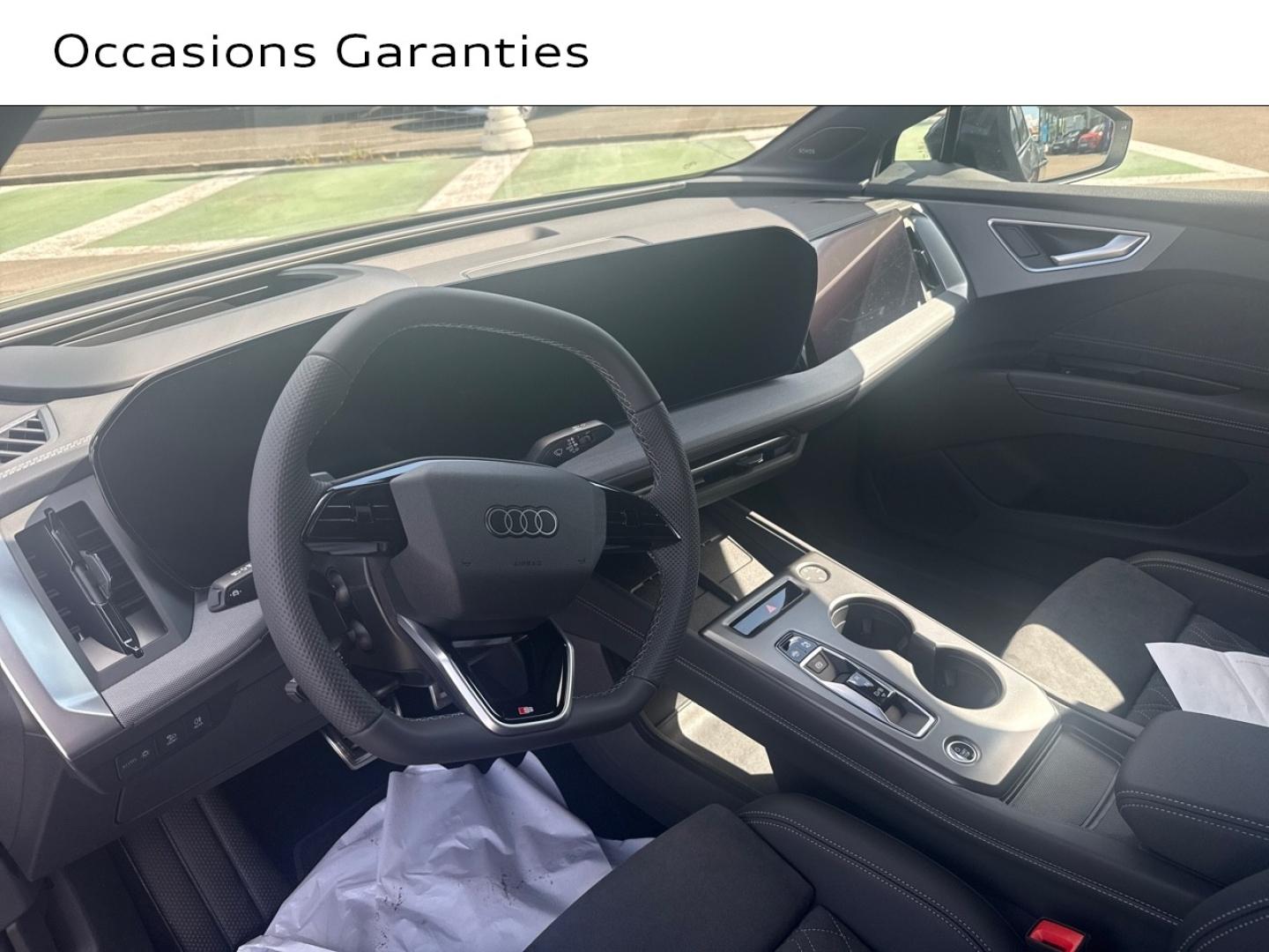 Voitures occasions Audi Q4 Sportback e-tron Base Bruay-la-Buissière