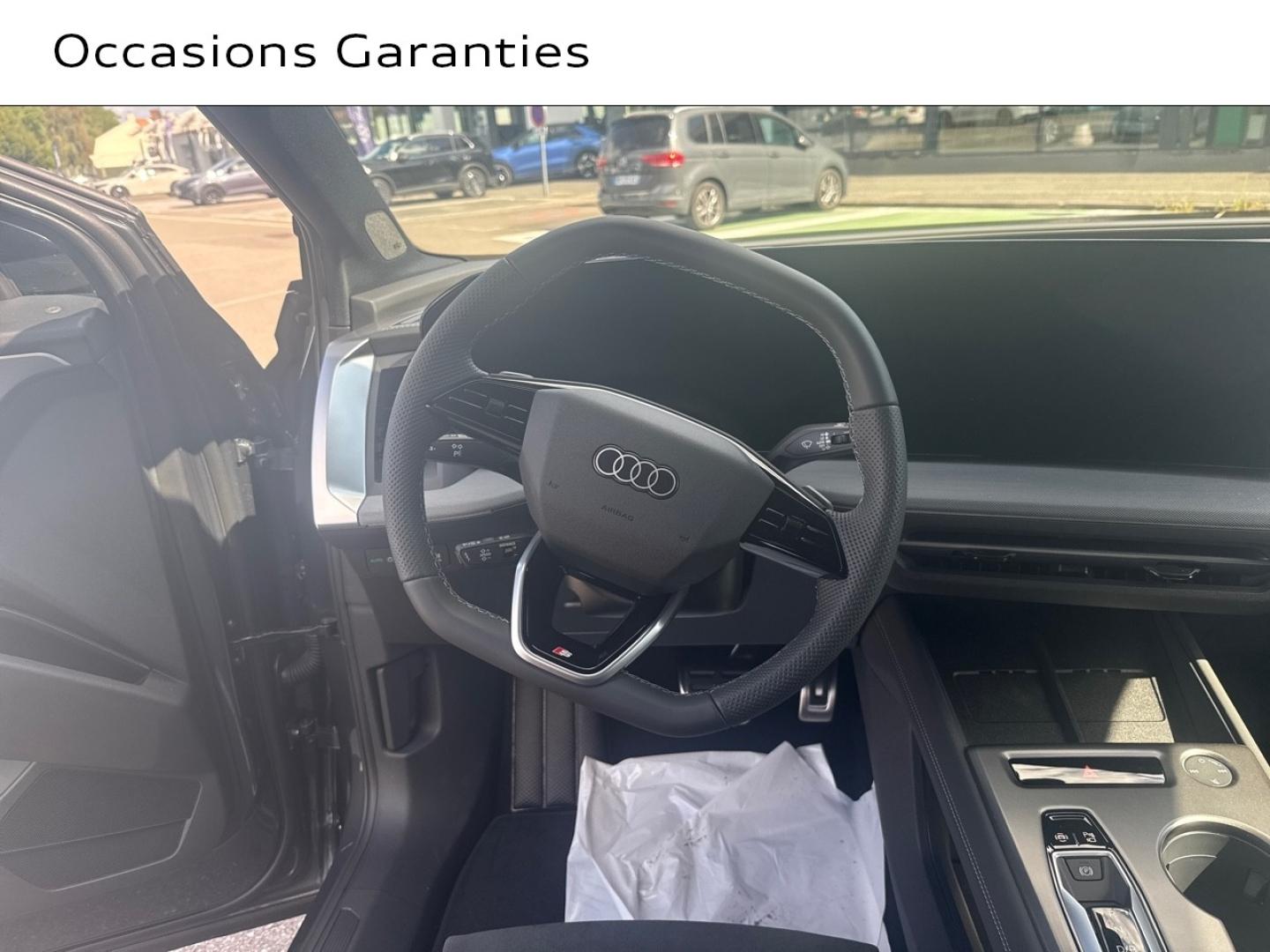 Voitures occasions Audi Q4 Sportback e-tron Base Hazebrouck