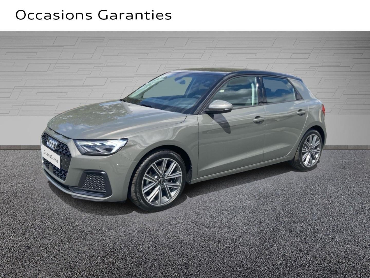 Voitures occasions Audi A1 Sportback Design Lille