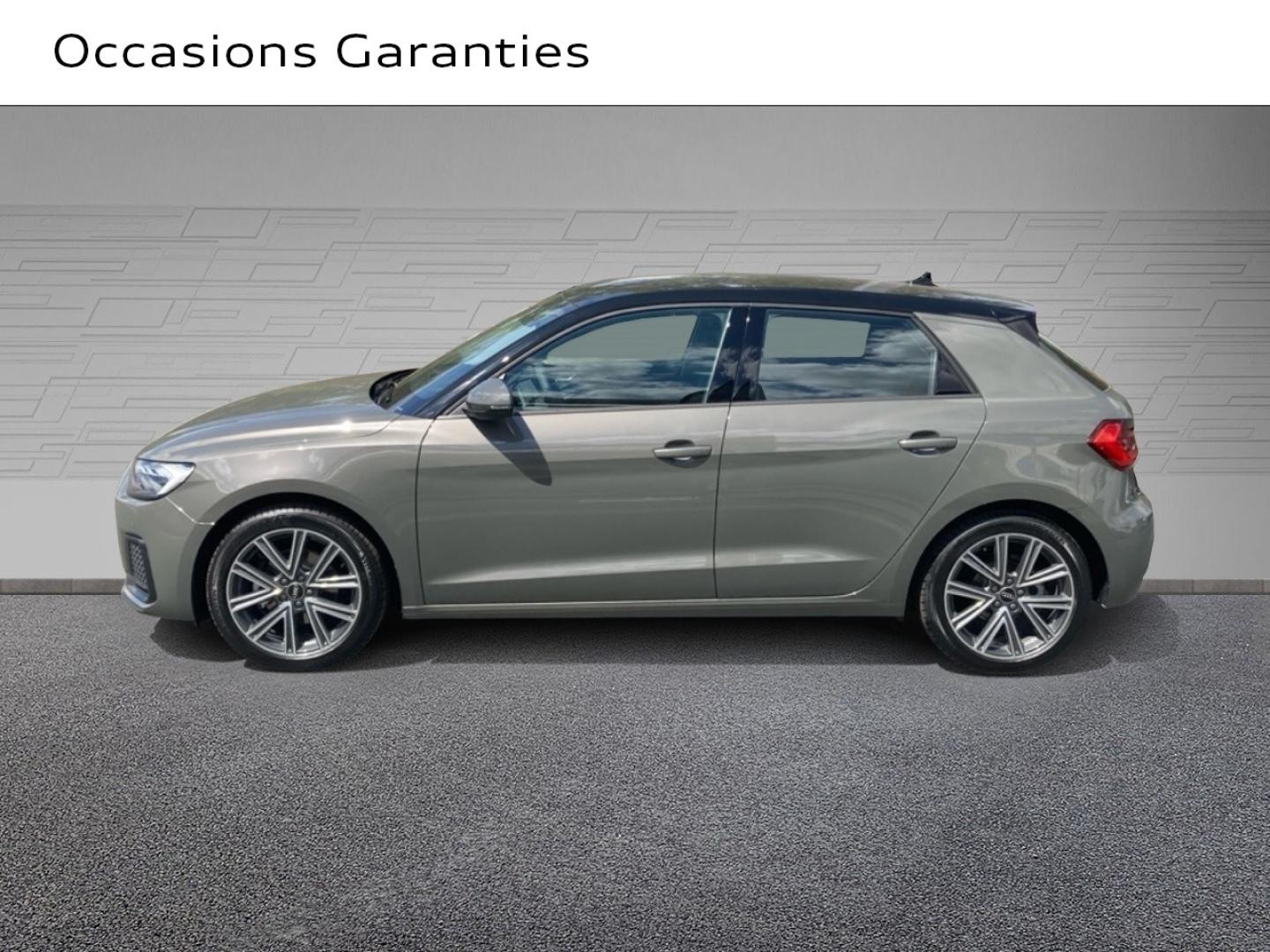 Voitures occasions Audi A1 Sportback Design Hazebrouck