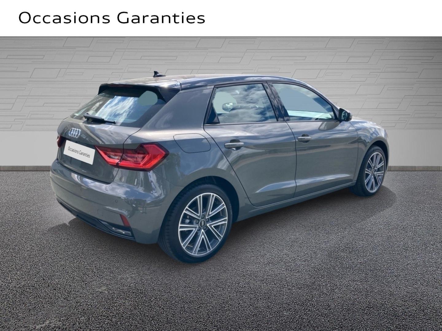 Voitures occasions Audi A1 Sportback Design Hazebrouck