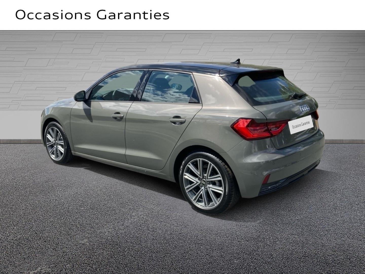 Voitures occasions Audi A1 Sportback Design Lille