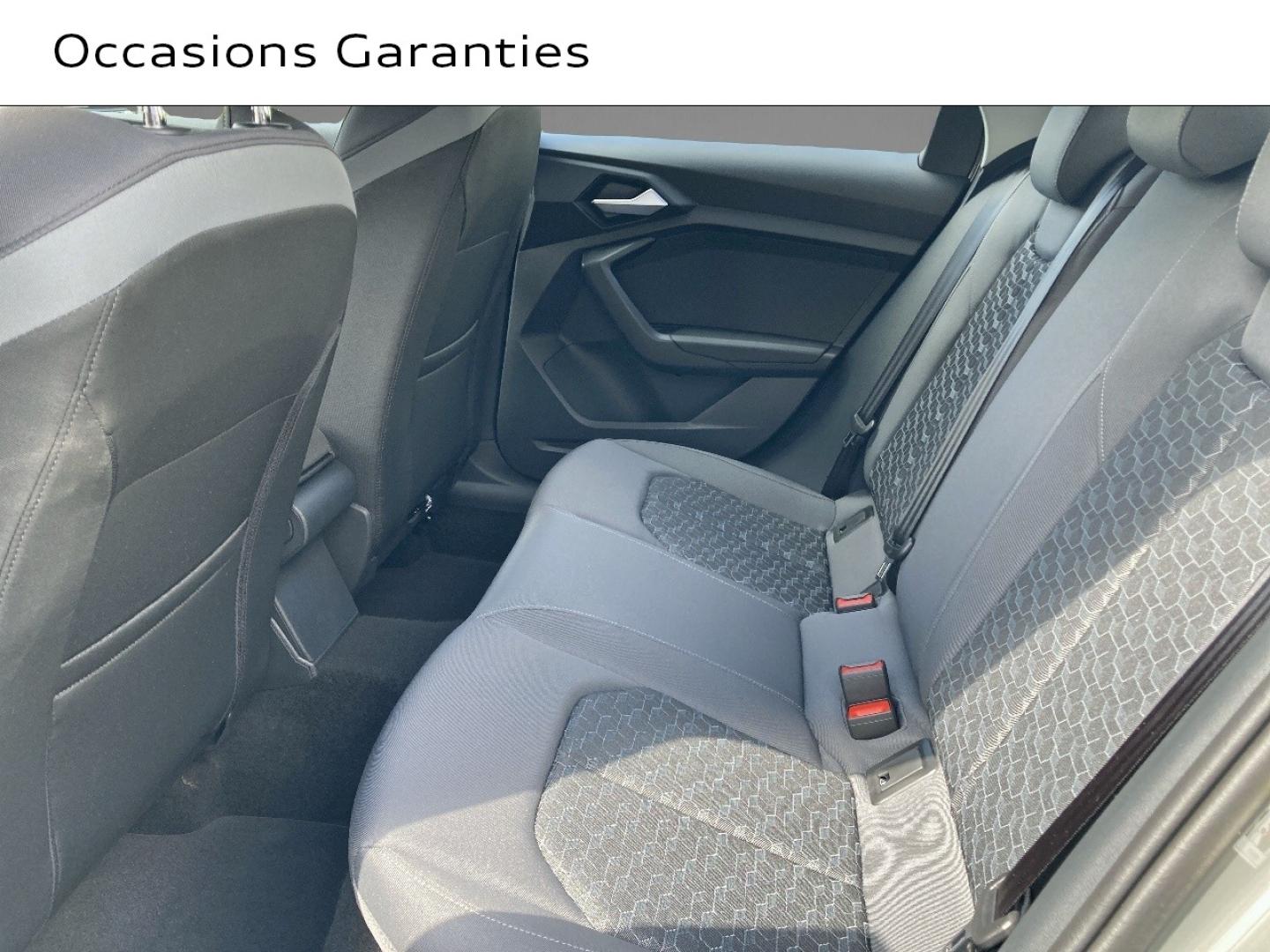 Voitures occasions Audi A1 Sportback Design Hazebrouck