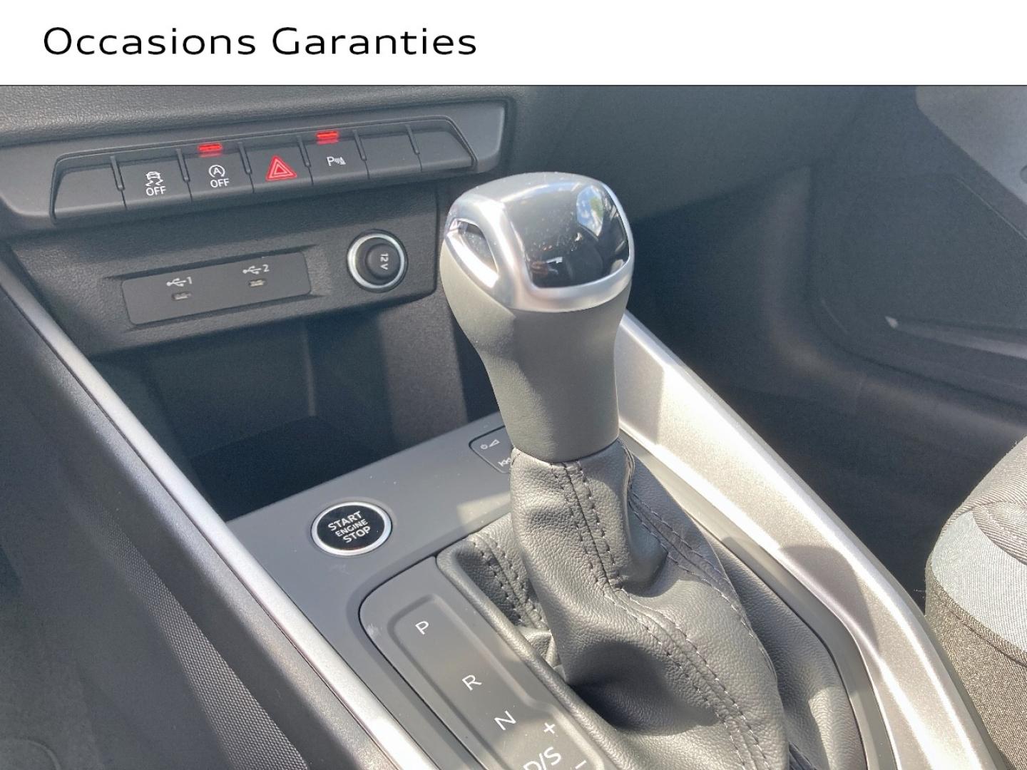 Voitures occasions Audi A1 Sportback Design Hazebrouck