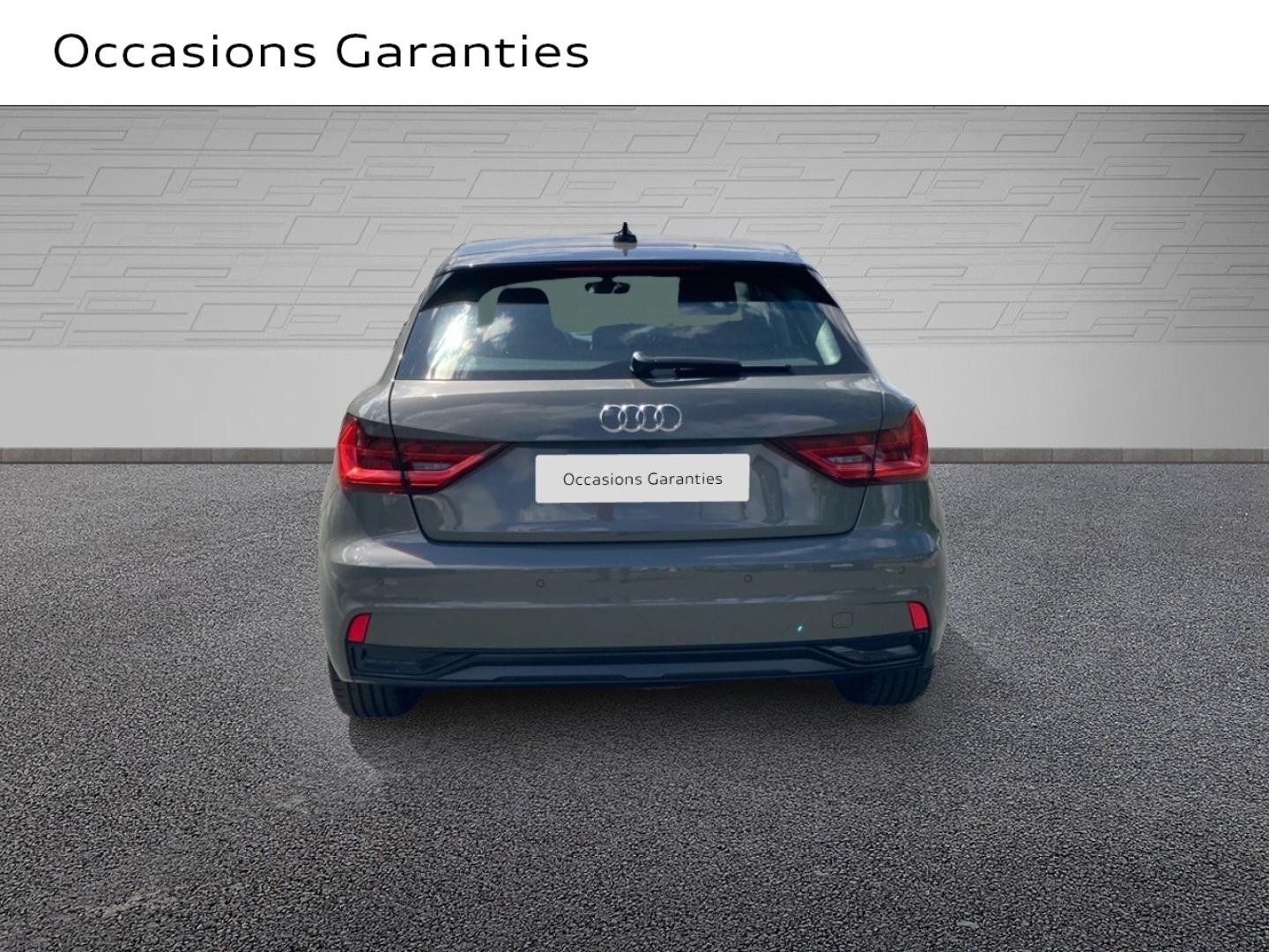 Voitures occasions Audi A1 Sportback Design Lille