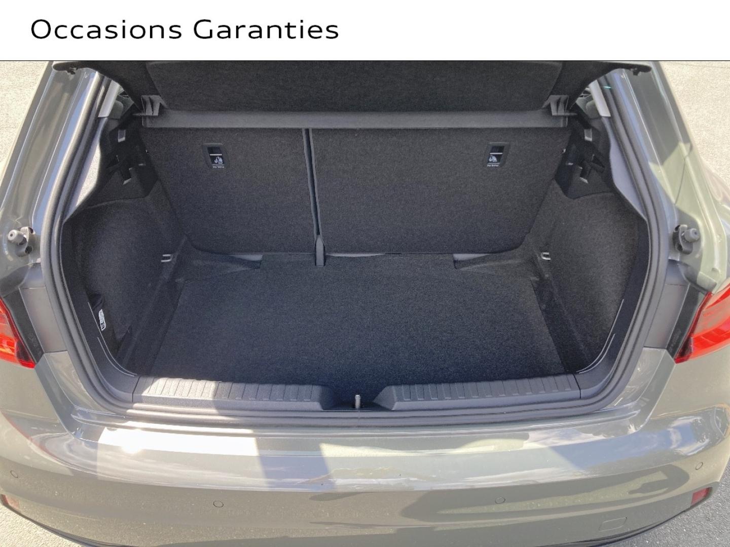 Voitures occasions Audi A1 Sportback Design Hazebrouck