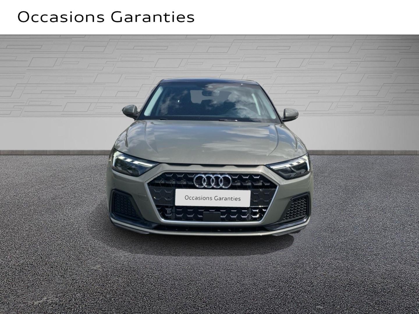 Voitures occasions Audi A1 Sportback Design Lille
