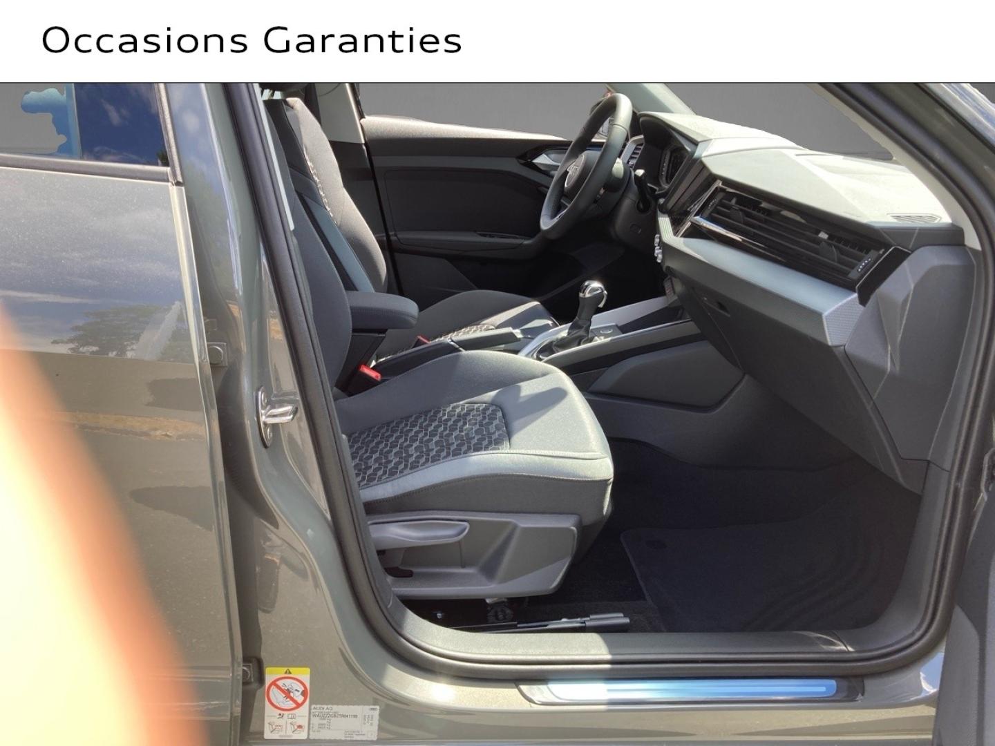 Voitures occasions Audi A1 Sportback Design Lille