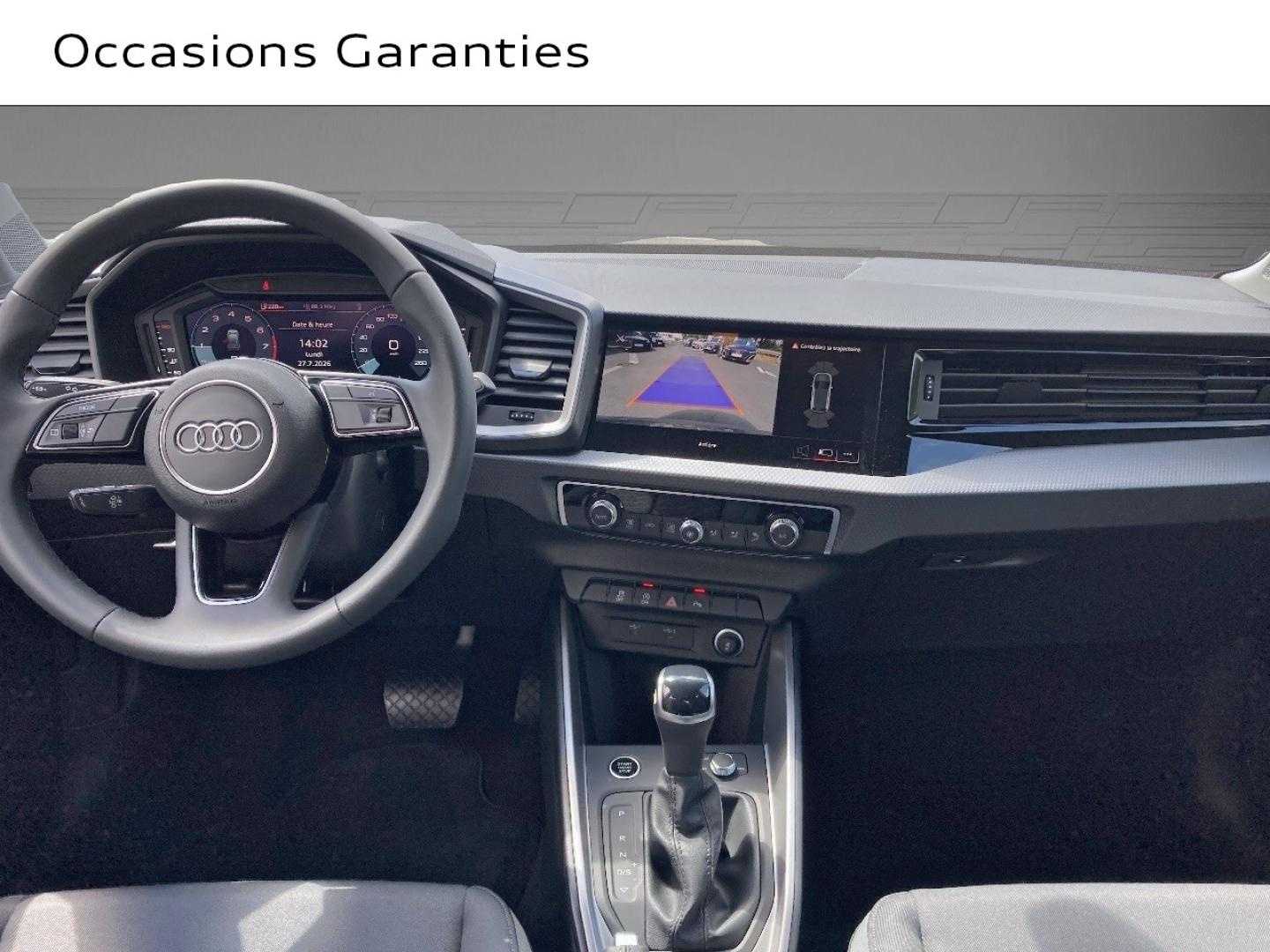 Voitures occasions Audi A1 Sportback Design Hazebrouck