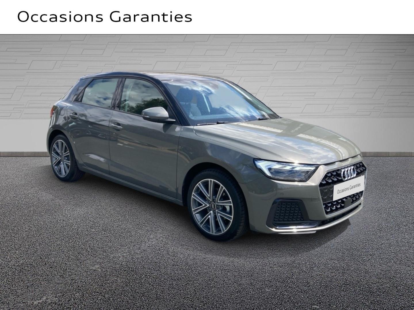 Voitures occasions Audi A1 Sportback Design Hazebrouck