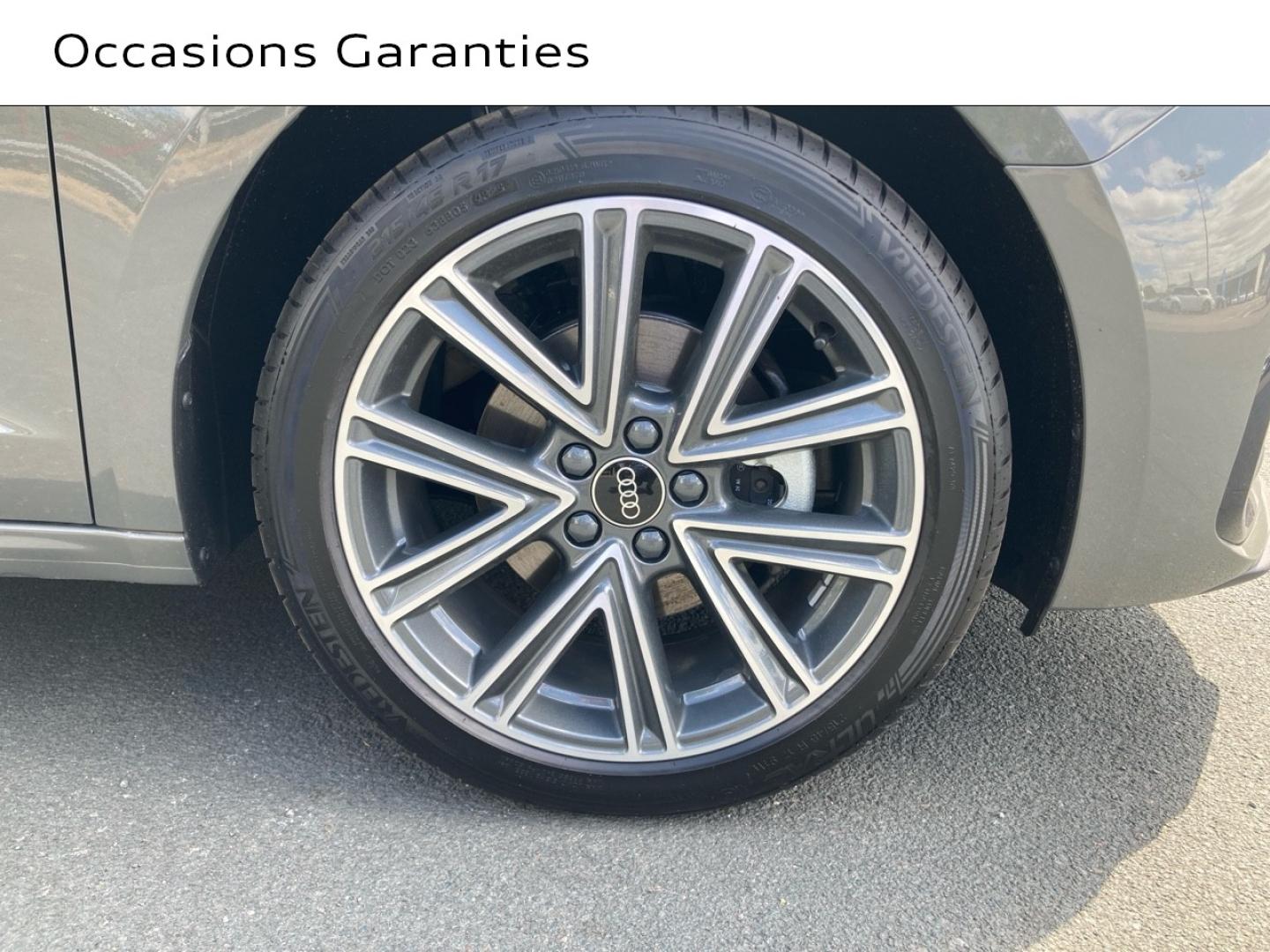 Voitures occasions Audi A1 Sportback Design Hazebrouck