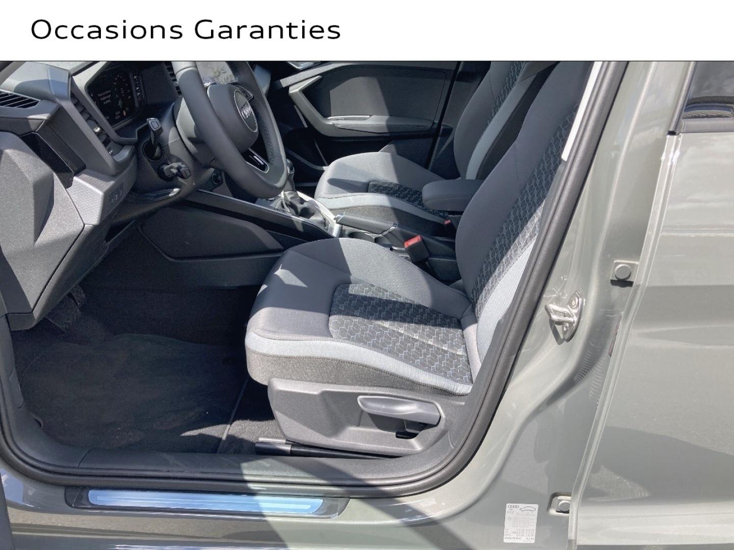 Voitures occasions Audi A1 Sportback Design Hazebrouck