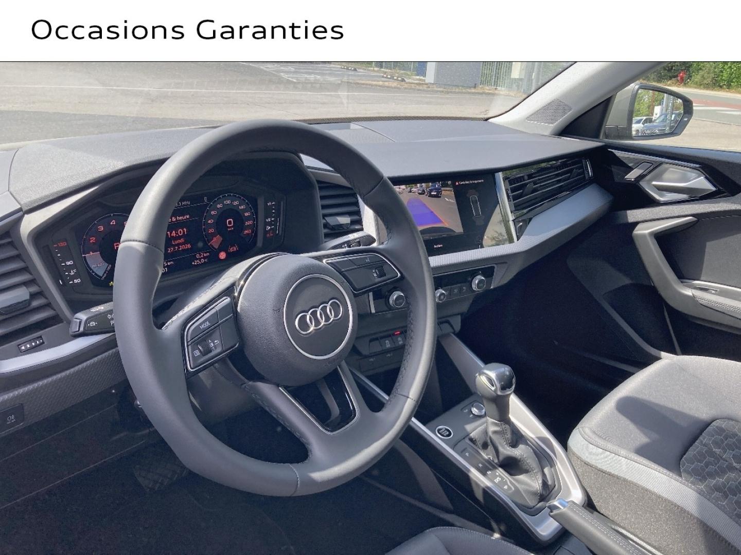 Voitures occasions Audi A1 Sportback Design Hazebrouck