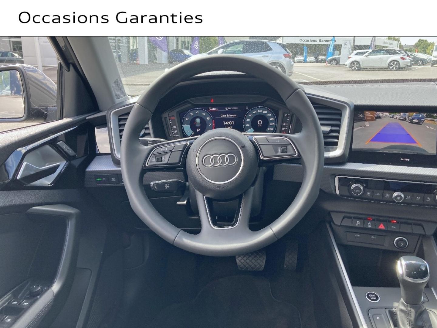 Voitures occasions Audi A1 Sportback Design Hazebrouck