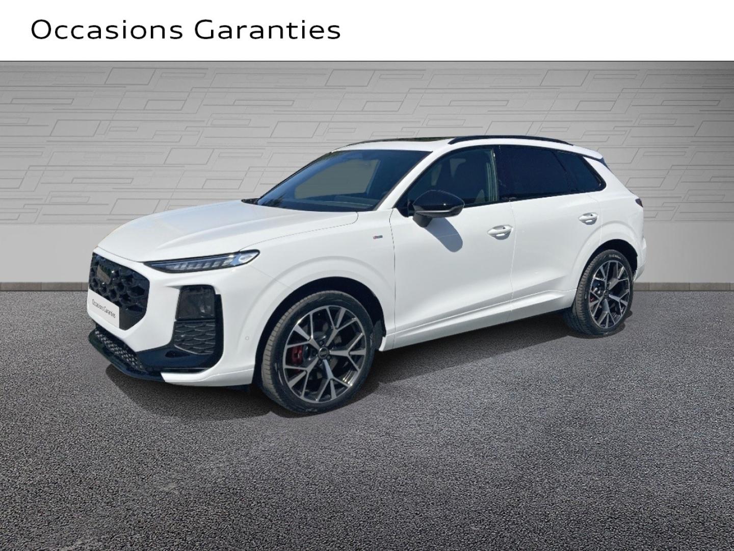 Voitures occasions Audi Q3 S line Hazebrouck