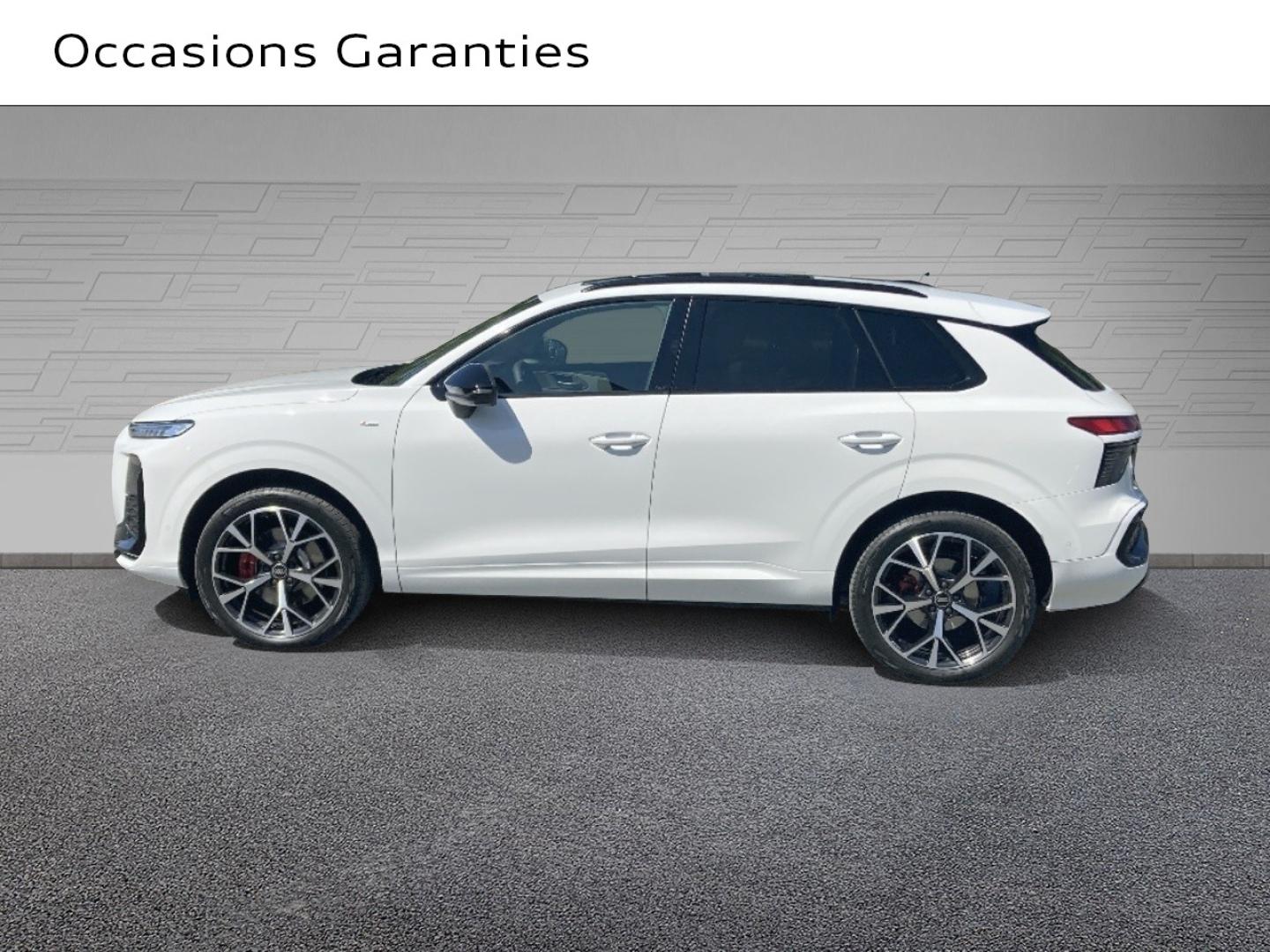 Voitures occasions Audi Q3 S line Lens