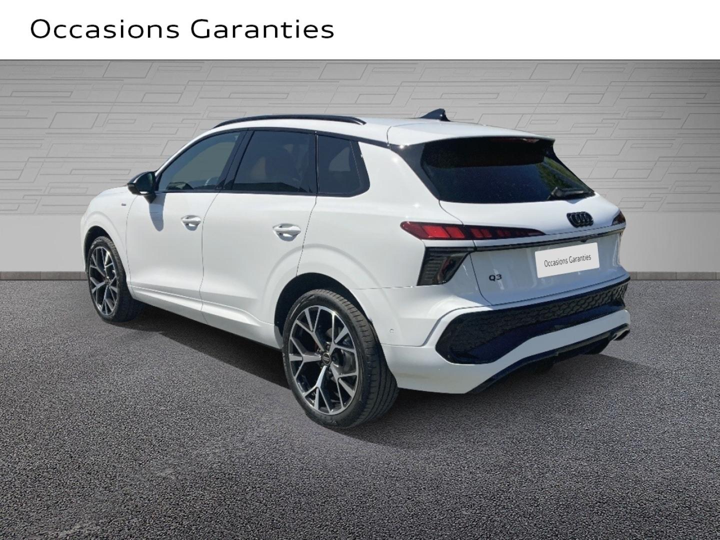Voitures occasions Audi Q3 S line Hazebrouck