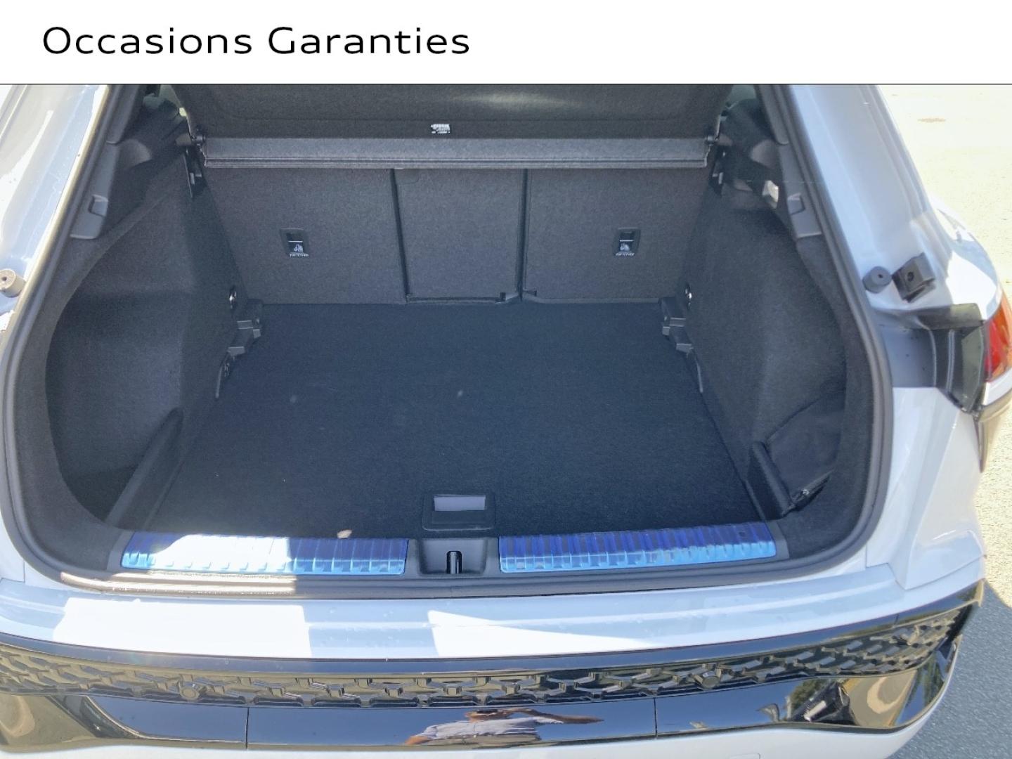 Voitures occasions Audi Q3 S line Lens