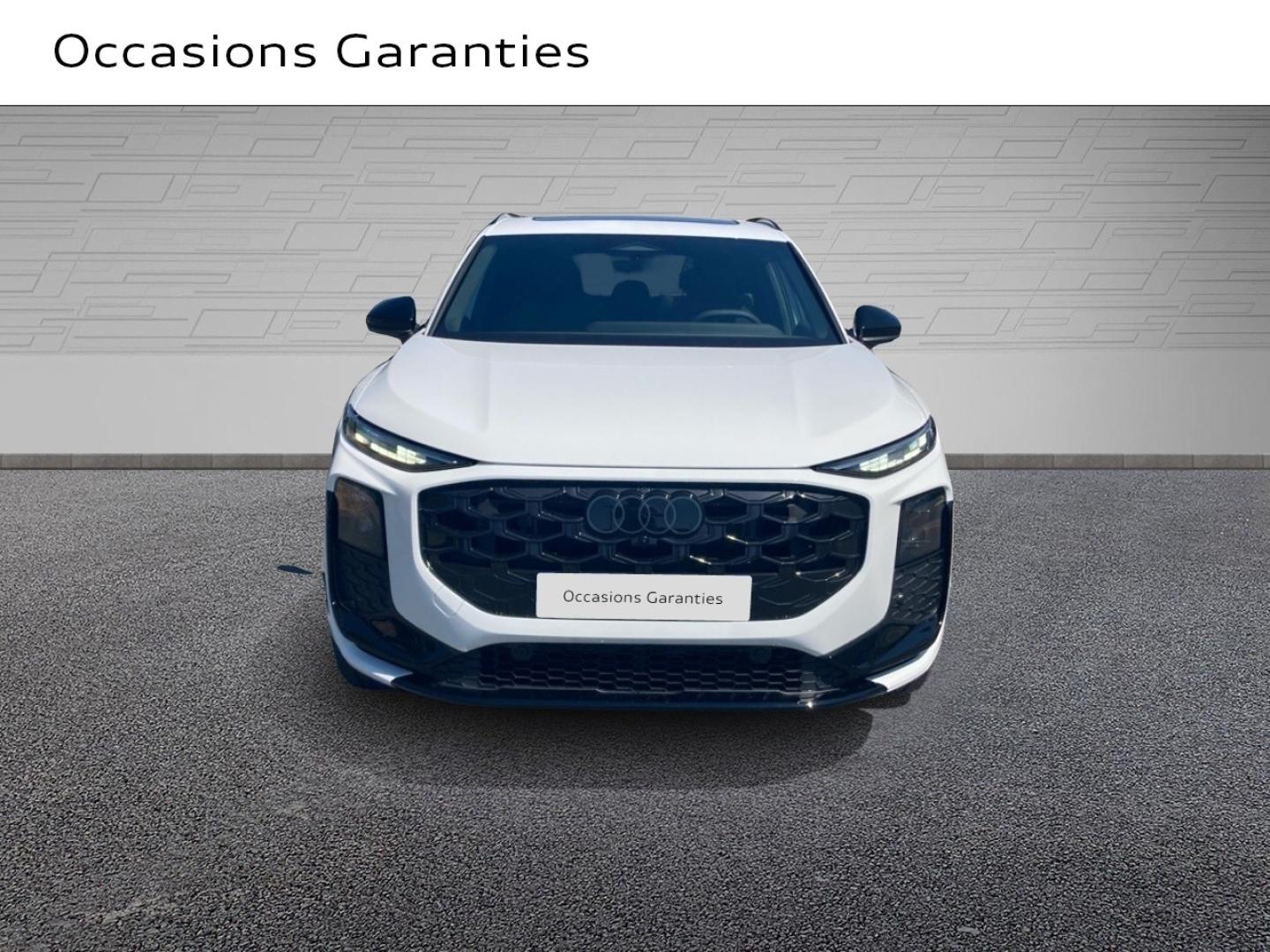 Voitures occasions Audi Q3 S line Hazebrouck