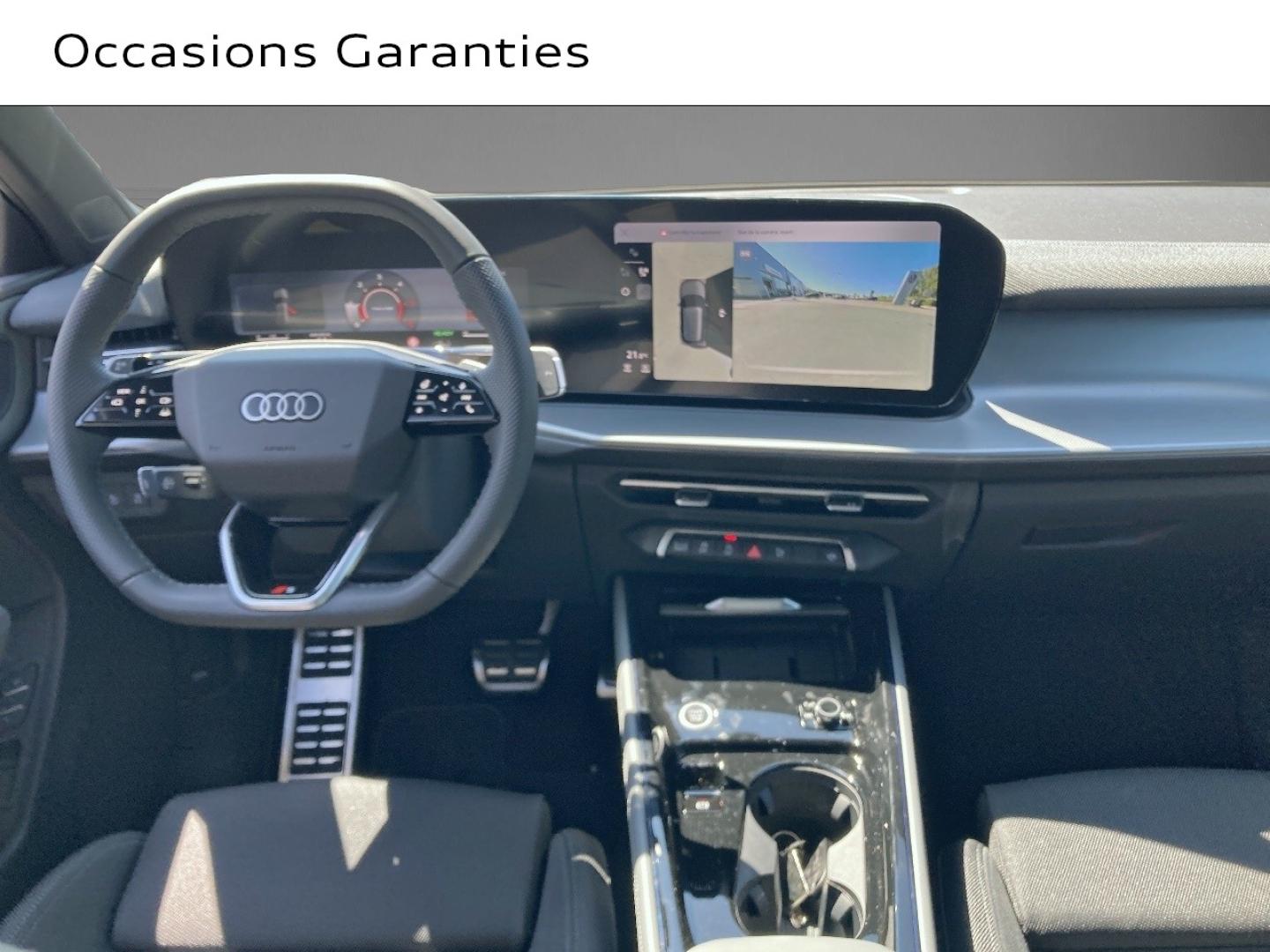 Voitures occasions Audi Q3 S line Lens