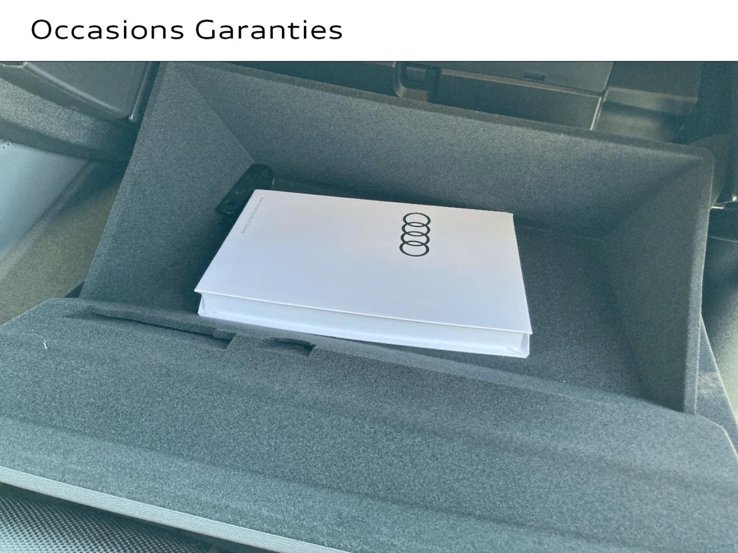 Voitures occasions Audi Q3 S line Hazebrouck