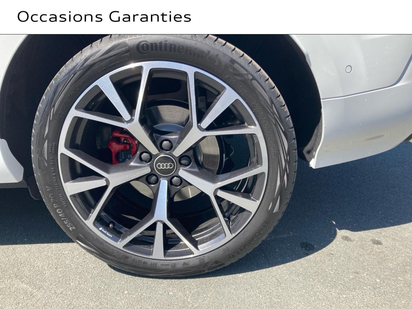 Voitures occasions Audi Q3 S line Lens