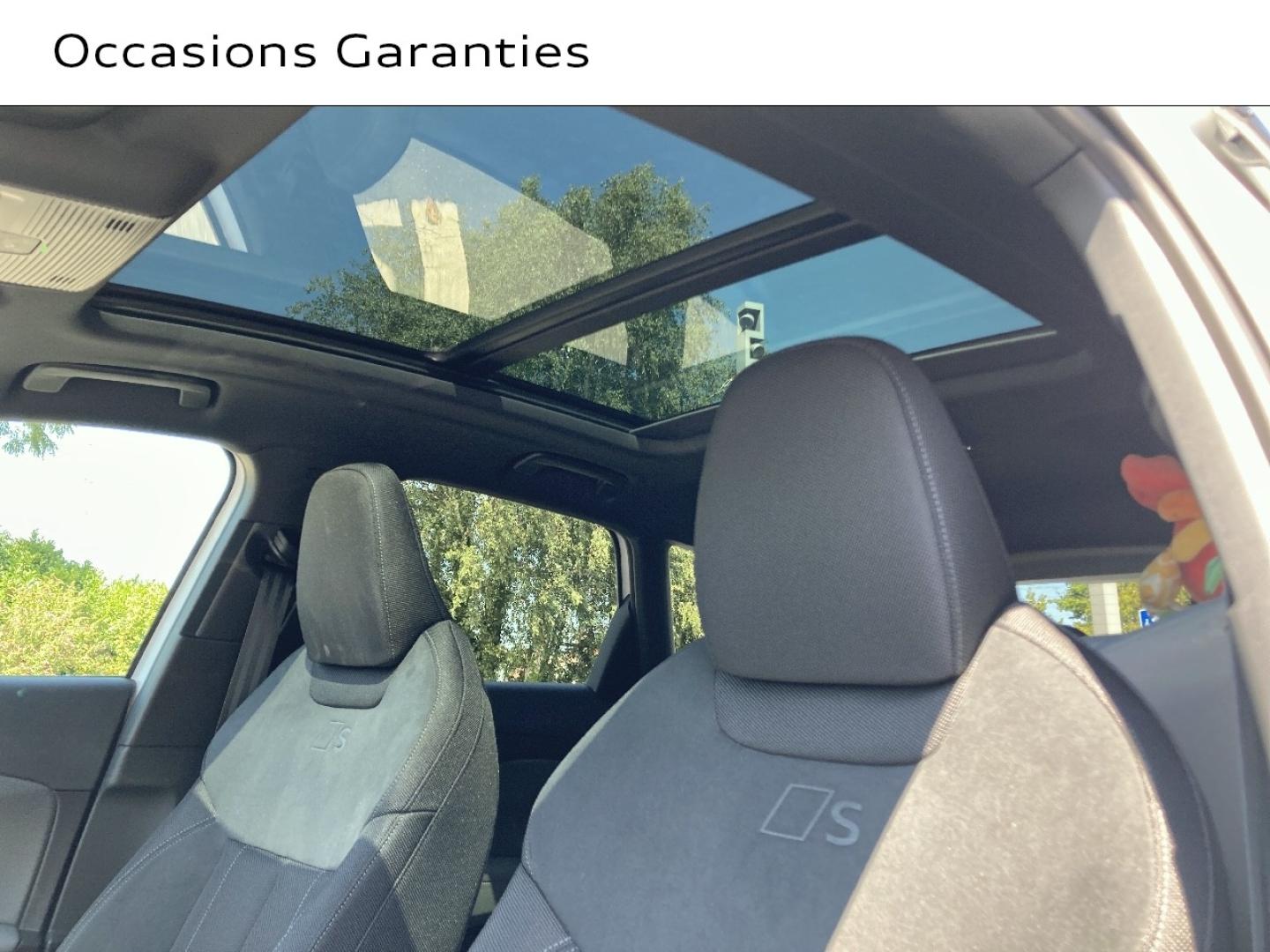 Voitures occasions Audi Q3 S line Hazebrouck