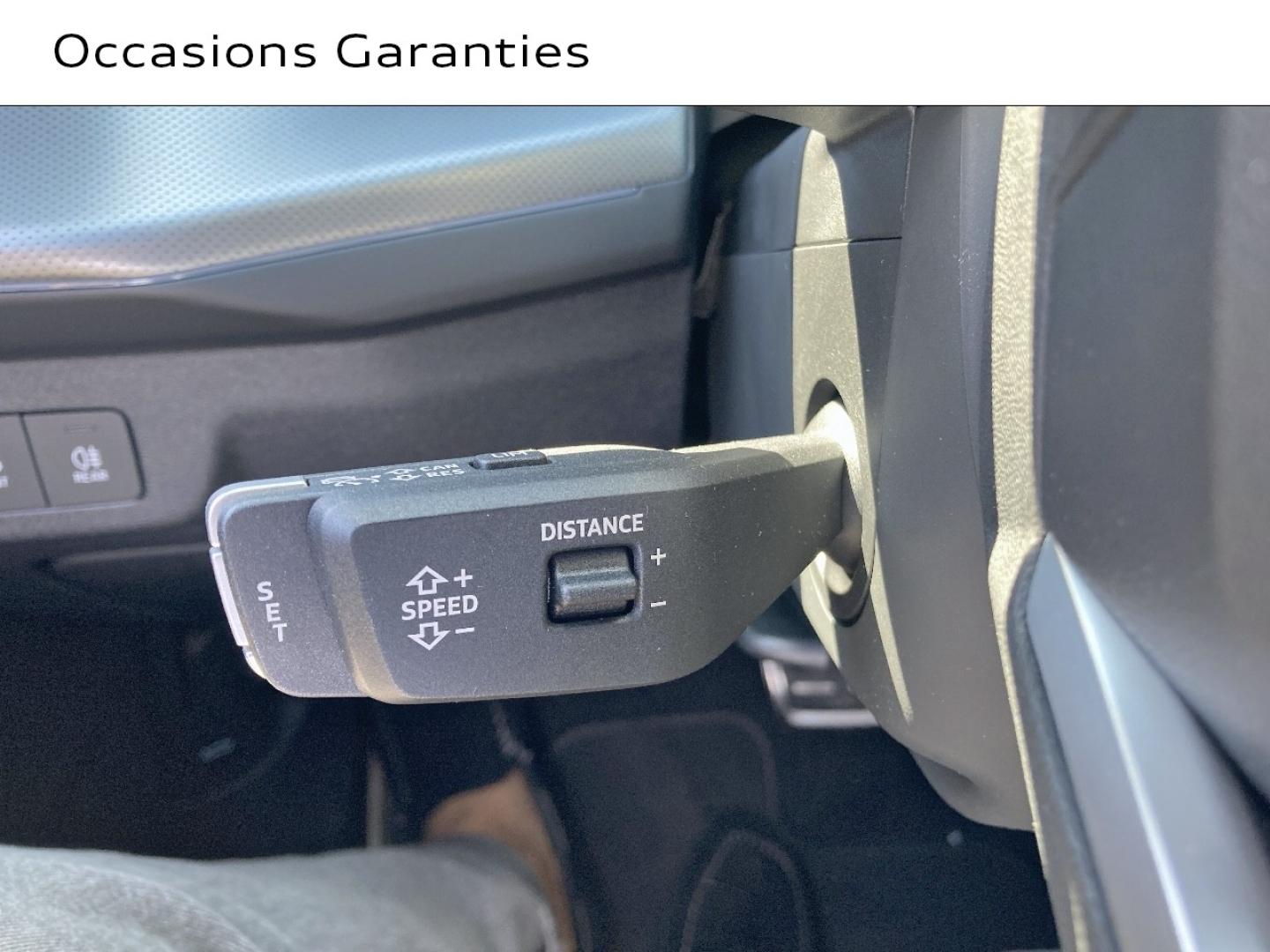 Voitures occasions Audi Q3 S line Lens