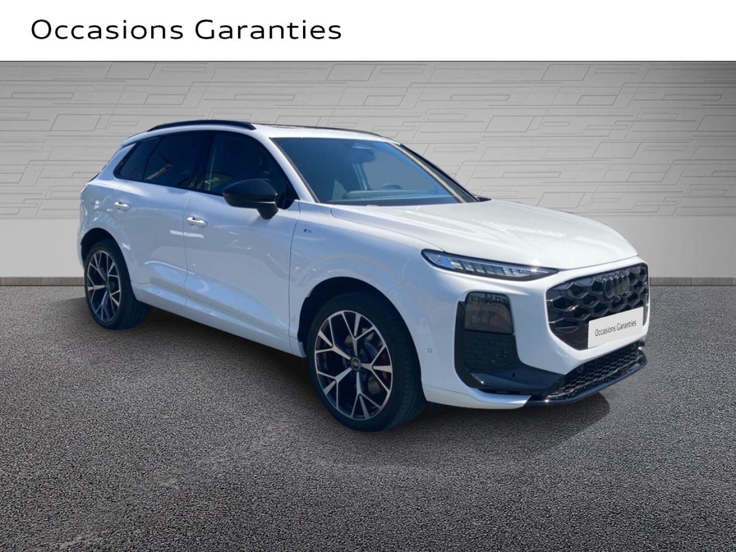 Voitures occasions Audi Q3 S line Hazebrouck