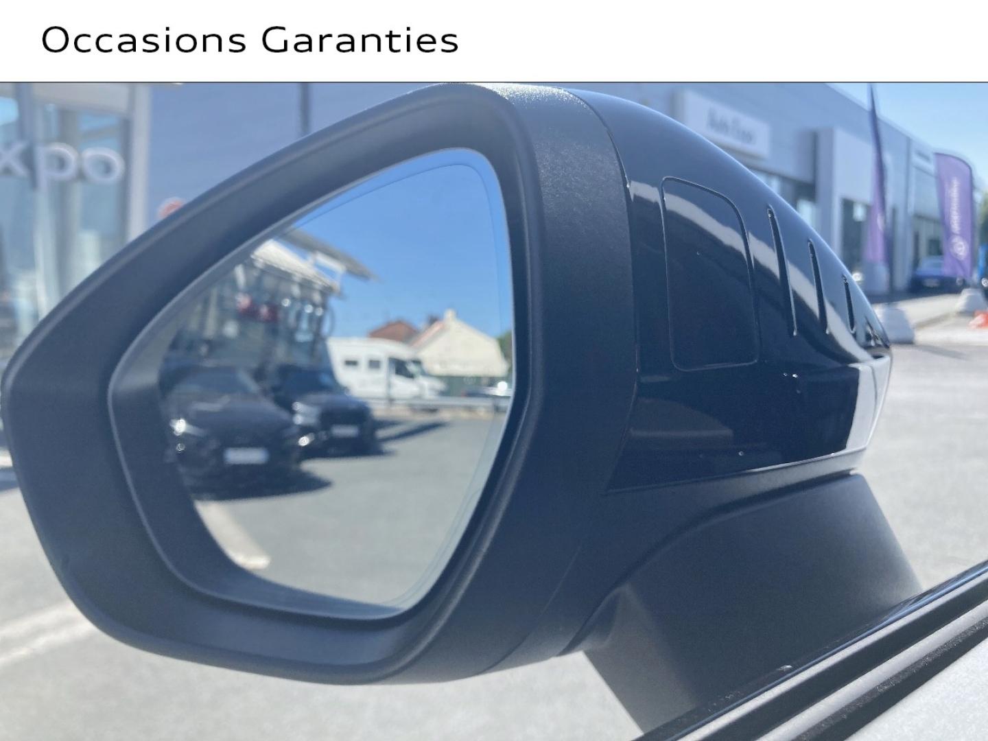 Voitures occasions Audi Q3 S line Lens