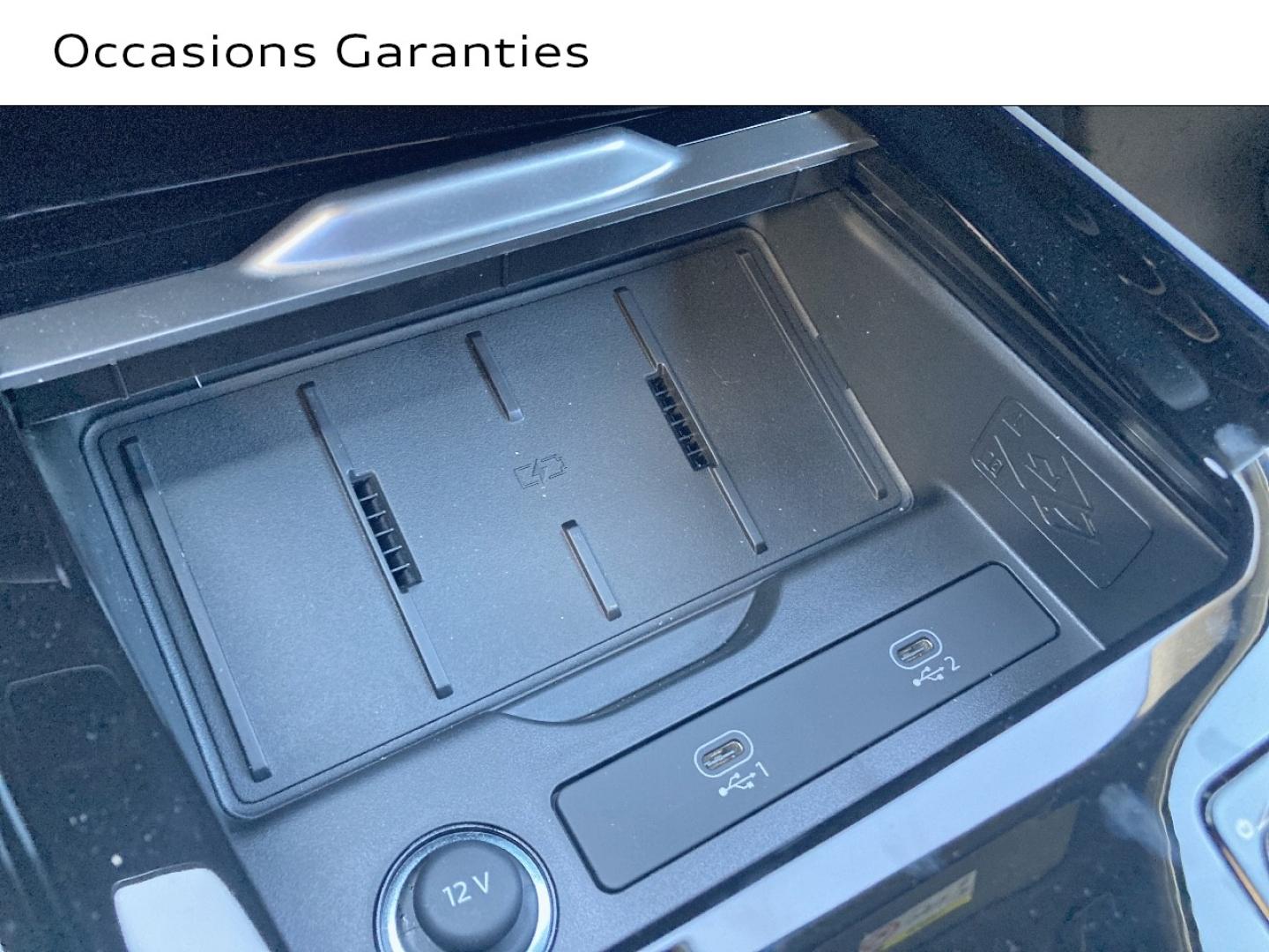 Voitures occasions Audi Q3 S line Lens