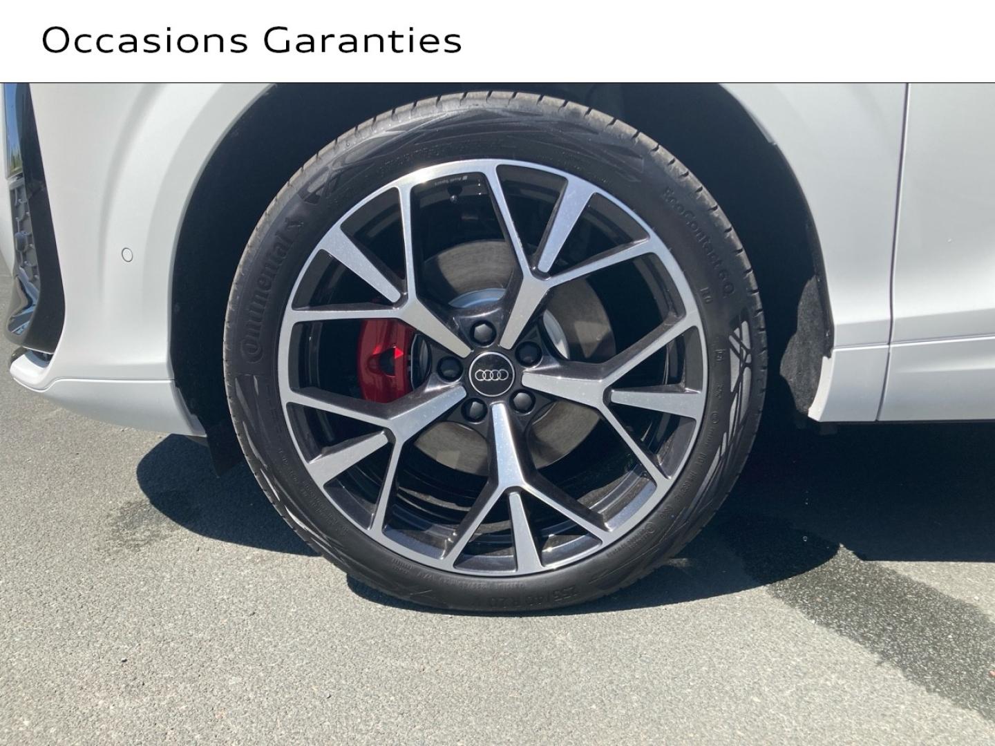 Voitures occasions Audi Q3 S line Hazebrouck