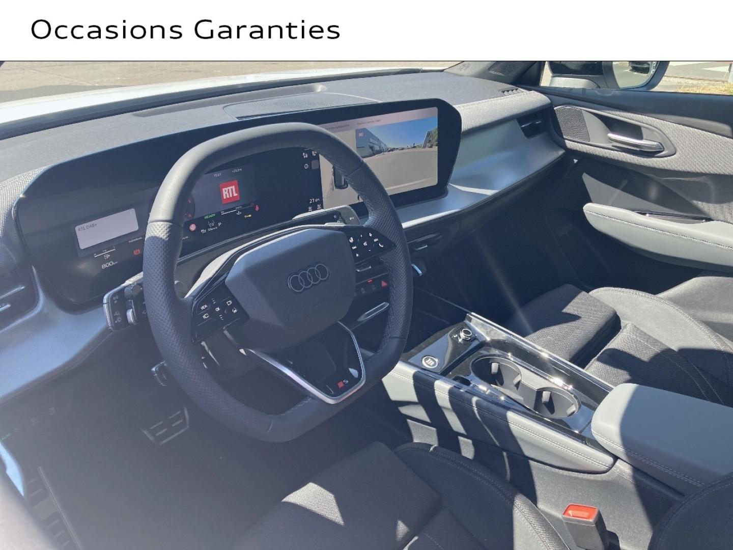 Voitures occasions Audi Q3 S line Lens