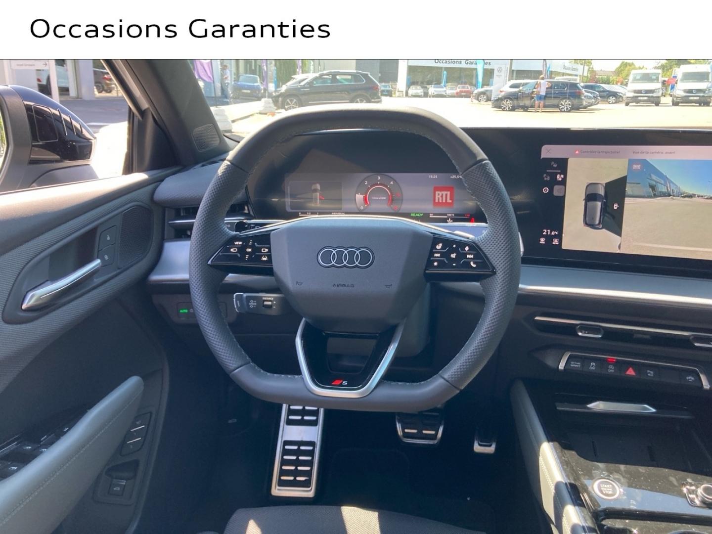 Voitures occasions Audi Q3 S line Hazebrouck